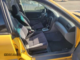 2003 Subaru Baja Special Sports с VIN 4S4BT62CX37111205, выставлен на аукционе Copart как лот 79582764 с пробегом 240 636 миль миль и Чистый • Clean title. История ставок и продаж доступна на DreamBid. Изображение 5.
