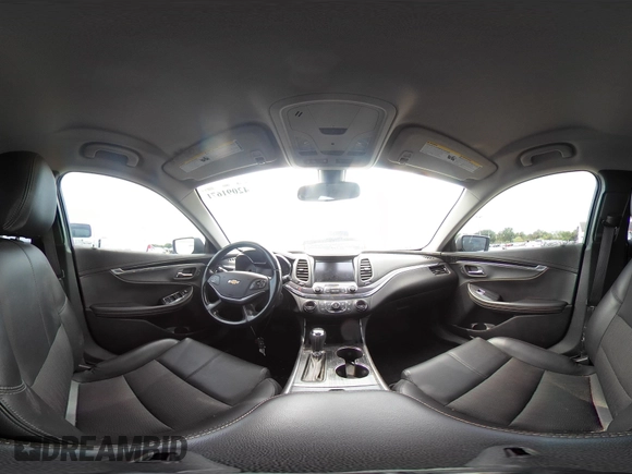 2017 Chevrolet Impala with VIN 1G1105S37HU143971, listed as a IAAI auction lot 42091671 with 137,310 mi miles and . Bid and sale history available at DreamBid. Image 19.