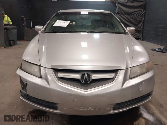 2006 Acura TL with VIN 19UUA66286A072403, listed as a IAAI auction lot 41409405 with 150,263 mi miles. Bid and sale history available at carsss.com. Image 12.