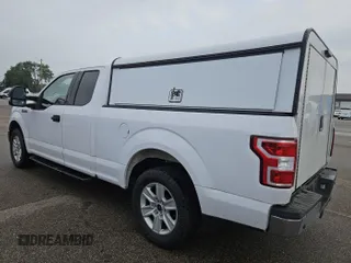 2019 Ford F-150 XL with VIN 1FTEX1C48KKE10543, listed as a IAAI auction lot 42859326 with 81,239 mi miles and . Bid and sale history available at DreamBid. Image 8.