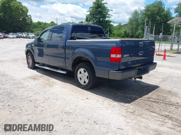 2004 Ford F-150 XLT z VIN 1FTRW12W34KD28410, wystawiony jako IAAI lot #42385449 z przebiegiem 169 152 mil mil oraz . Historia ofert i sprzedaży dostępna na DreamBid. Obrazek 3.