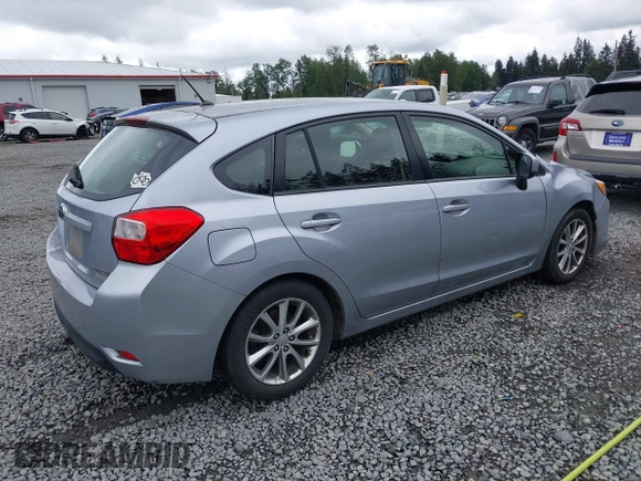 2014 Subaru Impreza Premium z VIN JF1GPAC63E8313171, wystawiony jako IAAI lot #42270472 z przebiegiem 176 818 mil mil oraz . Historia ofert i sprzedaży dostępna na DreamBid. Obrazek 4.