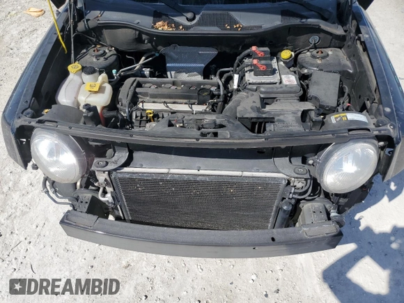 2017 Jeep Patriot High Altitude with VIN 1C4NJPFA0HD161027, listed as a Copart auction lot 47251215 with 87,054 mi miles and Salvage Title. Bid and sale history available at carsss.com. Image 12.