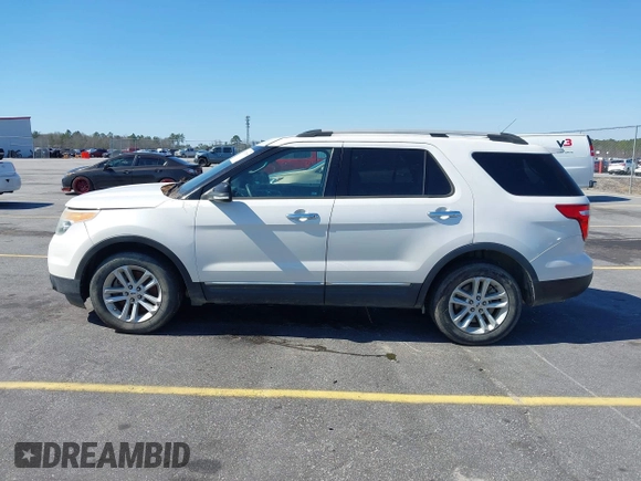 2013 Ford Explorer XLT с VIN 1FM5K7D86DGB68355, выставлен на аукционе IAAI как лот 41767305 с пробегом 161 366 миль миль и . История ставок и продаж доступна на DreamBid. Изображение 14.