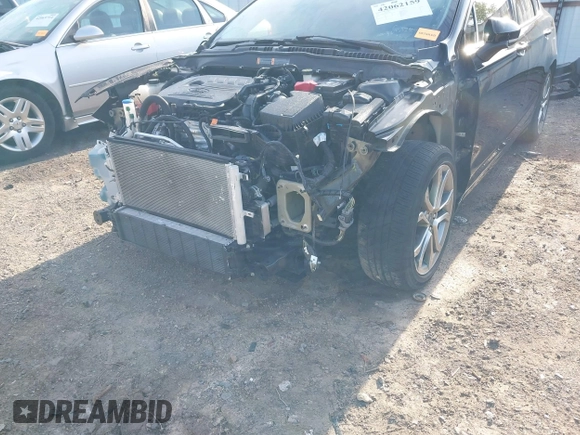 2017 Ford Fusion SE с VIN 3FA6P0HD9HR157122, выставлен на аукционе IAAI как лот 42062159 с пробегом 20 669 миль миль и . История ставок и продаж доступна на DreamBid. Изображение 6.