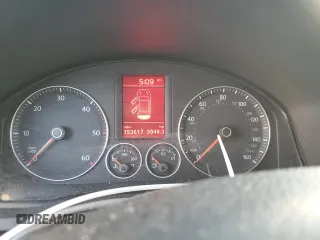 2009 Volkswagen Jetta z VIN 3VWAL71K09M133238, wystawiony jako Copart lot #81069654 z przebiegiem 153 617 mil mil oraz Szkoda całkowita • Salvage title. Historia ofert i sprzedaży dostępna na DreamBid. Obrazek 9.
