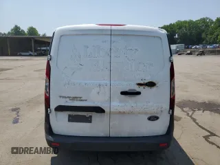 2017 Ford Transit Connect XL with VIN NM0LS7E71H1295571, listed as a Copart auction lot 62795035 with 188,939 mi miles and Clean title. Bid and sale history available at DreamBid. Image 12.