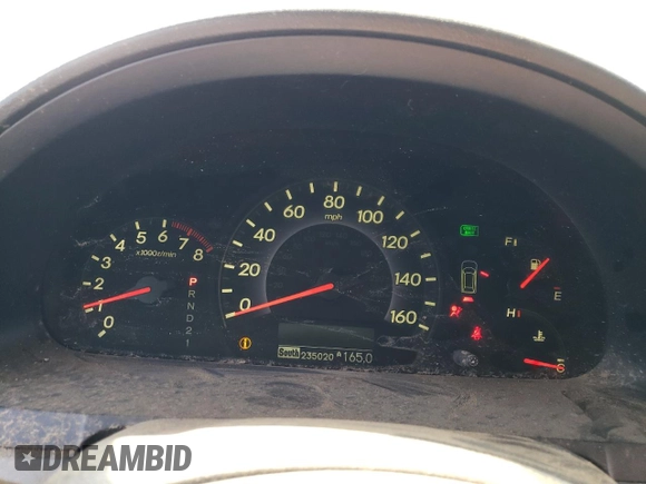 2007 Honda Odyssey Touring with VIN 5FNRL38887B027758, listed as a Copart auction lot 49492645 with 235,020 mi miles and Salvage Title. Bid and sale history available at DreamBid. Image 9.