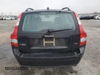 2005 Volvo V50 с VIN YV1MJ682052081126, выставлен на аукционе Copart как лот 82619004 с пробегом 105 704 миль миль и Чистый • Clean title. История ставок и продаж доступна на DreamBid. Изображение 6.