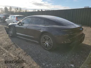 2023 Porsche Taycan z VIN WP0AA2Y12PSA16616, wystawiony jako Copart lot #82850004 z przebiegiem 20 893 mil mil oraz Szkoda całkowita • Salvage title. Historia ofert i sprzedaży dostępna na DreamBid. Obrazek 2.