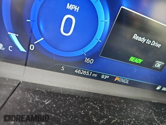 2020 Ford Escape Titanium Hybrid z VIN 1FMCU0DZ3LUB82649, wystawiony jako IAAI lot #42621618 z przebiegiem 46 265 mil mil oraz . Historia ofert i sprzedaży dostępna na DreamBid. Obrazek 16.