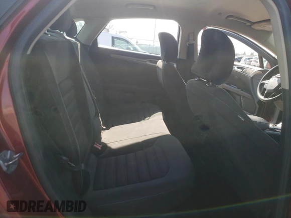 2017 Ford Fusion Hybrid SE with VIN 3FA6P0LU3HR266246, listed as a Copart auction lot 59747805 with 251,396 mi miles and Salvage title. Bid and sale history available at DreamBid. Image 10.