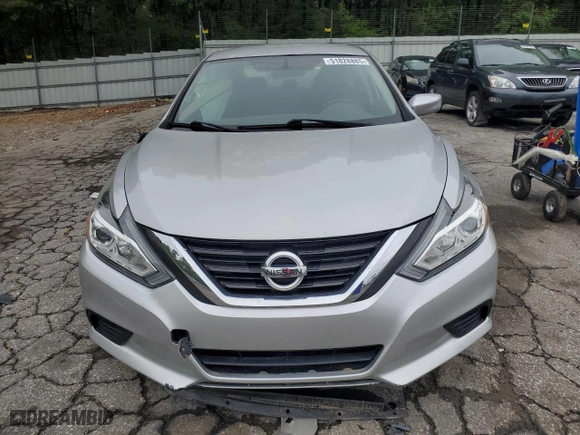 2016 Nissan Altima 2.5 S with VIN 1N4AL3AP9GN310188, listed as a Copart auction lot 51828885 with 91,435 mi miles and Salvage Title. Bid and sale history available at carsss.com. Image 5.