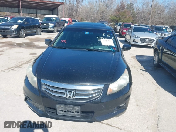 2012 Honda Accord EX-L z VIN 1HGCP3F87CA029972, wystawiony jako IAAI lot #41726134 z przebiegiem 265 380 mil mil oraz . Historia ofert i sprzedaży dostępna na DreamBid. Obrazek 13.