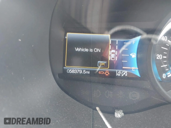 2022 Ford Edge Titanium with VIN 2FMPK4K95NBB05789, listed as a IAAI auction lot 42582372 with 58,379 mi miles and . Bid and sale history available at DreamBid. Image 15.