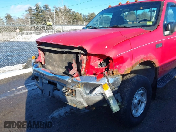 2003 Ford F-350 XL with VIN 1FTSF31L53EB97286, listed as a IAAI auction lot 41453727 with 235,320 mi miles and . Bid and sale history available at DreamBid. Image 6.