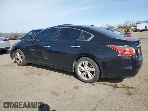 2015 Nissan Altima 2.5 z VIN 1N4AL3AP5FN888321, wystawiony jako Copart lot #51566165 z przebiegiem 117 805 mil mil oraz Czysty tytuł • Clean title. Historia ofert i sprzedaży dostępna na DreamBid. Obrazek 2.