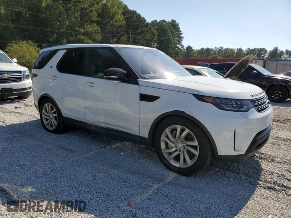2018 Land Rover Discovery HSE with VIN SALRR2RV9JA075131, listed as a Copart auction lot 75483244 with 67,896 mi miles and Clean Title. Bid and sale history available at carsss.com. Image 4.