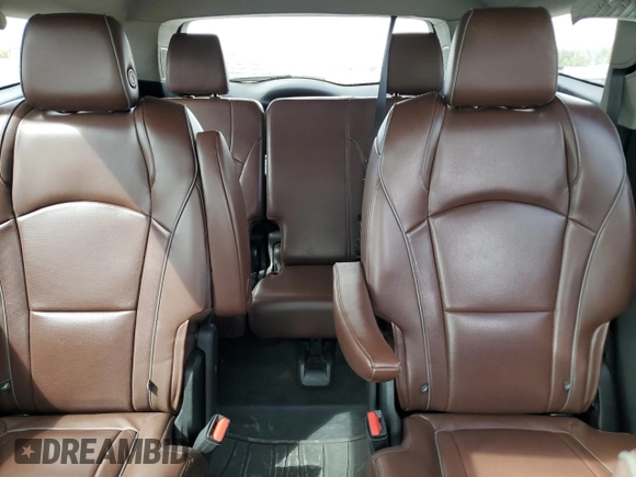 2018 Buick Enclave Avenir with VIN 5GAERDKW1JJ134291, listed as a Copart auction lot 47397065 with 153,422 mi miles and Non Repairable. Bid and sale history available at DreamBid. Image 10.