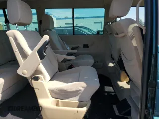 2003 Volkswagen EuroVan с VIN WV2KB47043H001319, выставлен на аукционе Copart как лот 73758024 с пробегом 88 497 миль миль и Чистый • Clean title. История ставок и продаж доступна на DreamBid. Изображение 11.