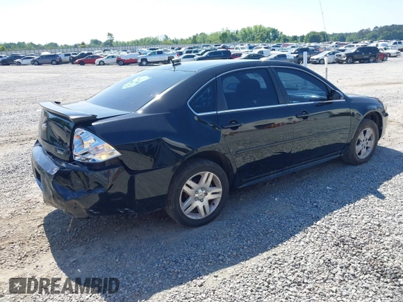 2012 Chevrolet Impala LS Retail with VIN 2G1WA5E38C1306100, listed as a IAAI auction lot 42052909 with 248,528 mi miles and . Bid and sale history available at DreamBid. Image 4.