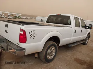2011 Ford F-250 XL with VIN 1FT7W2B64BEB04331, listed as a IAAI auction lot 41795413 with Not provided miles and . Bid and sale history available at DreamBid. Image 14.