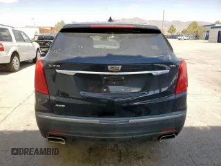 2018 Cadillac XT5 Premium Luxury AWD with VIN 1GYKNFRS6JZ116893, listed as a Copart auction lot 61195275 with 150,618 mi miles and Salvage title. Bid and sale history available at DreamBid. Image 6.