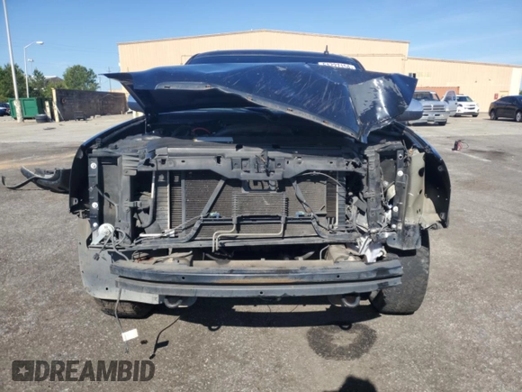 2007 GMC Yukon SLE with VIN 1GKFC13J67R140642, listed as a Copart auction lot 48748465 with 313,684 mi miles and Salvage Title. Bid and sale history available at DreamBid. Image 5.