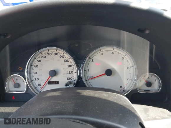 2006 Saturn VUE z VIN 5GZCZ33D76S874716, wystawiony jako IAAI lot #41987170 z przebiegiem 90 227 mil mil oraz . Historia ofert i sprzedaży dostępna na DreamBid. Obrazek 7.