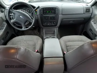 2005 Ford Explorer XLS с VIN 1FMZU72K85ZA67009, выставлен на аукционе Copart как лот 84386684 с пробегом 91 276 миль миль и Списание • Salvage title. История ставок и продаж доступна на DreamBid. Изображение 8.