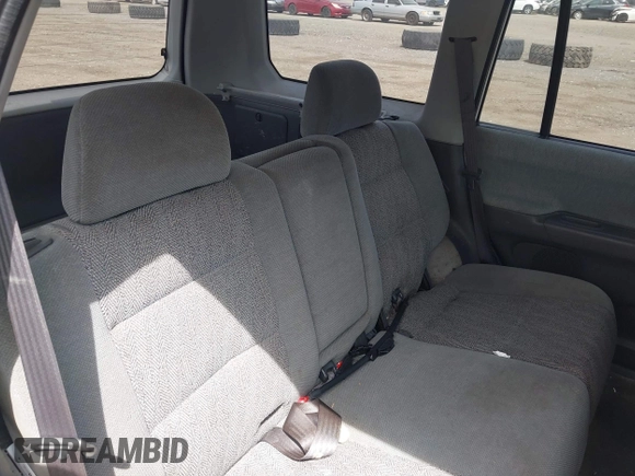 1998 Mitsubishi Montero LS z VIN JA4MT31P1WP032729, wystawiony jako IAAI lot #42040307 z przebiegiem 172 602 mil mil oraz . Historia ofert i sprzedaży dostępna na DreamBid. Obrazek 8.