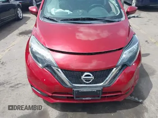 2019 Nissan Note SV with VIN 3N1CE2CP6KL358182, listed as a IAAI auction lot 42095019 with 105,550 mi miles and . Bid and sale history available at DreamBid. Image 12.