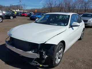 2013 BMW 3 Series 328i xDrive with VIN WBA3B5G58DNS04492, listed as a IAAI auction lot 41824286 with 86,261 mi miles. Bid and sale history available at carsss.com. Image 6.