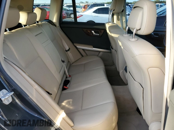 2011 Mercedes-Benz GLK 350 with VIN WDCGG8HB3BF601945, listed as a Copart auction lot 74100154 with 65,537 mi miles and Salvage Title. Bid and sale history available at DreamBid. Image 11.