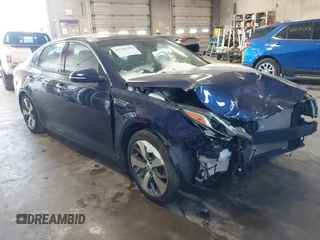 2019 Kia Optima LX with VIN 5XXGT4L3XKG317045, listed as a IAAI auction lot 41282478 with 37,028 mi miles and . Bid and sale history available at carsss.com. Image 1.