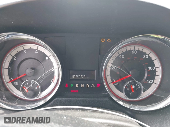 2015 Dodge Grand Caravan American Value with VIN 2C4RDGBGXFR542672, listed as a IAAI auction lot 42230608 with 102,753 mi miles and . Bid and sale history available at DreamBid. Image 7.