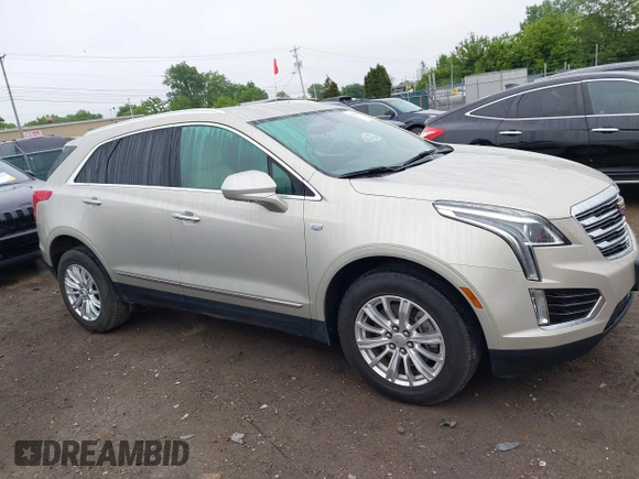 2017 Cadillac XT5 FWD с VIN 1GYKNARS1HZ110206, выставлен на аукционе IAAI как лот 42340366 с пробегом 53 165 миль миль и . История ставок и продаж доступна на DreamBid. Изображение 13.