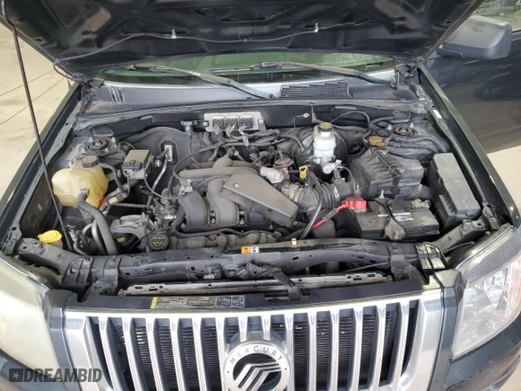 2008 Mercury Mariner with VIN 4M2CU91188KJ49358, listed as a Copart auction lot 74325834 with 158,590 mi miles and Salvage Title. Bid and sale history available at carsss.com. Image 12.