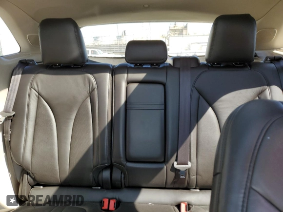 2017 Lincoln MKC Select with VIN 5LMTJ2DH0HUL13018, listed as a Copart auction lot 48191725 with 100,520 mi miles and Salvage title. Bid and sale history available at DreamBid. Image 10.
