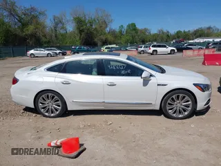 2017 Buick LaCrosse Premium with VIN 1G4ZR5SS4HU176557, listed as a IAAI auction lot 42106327 with 134,859 mi miles. Bid and sale history available at carsss.com. Image 13.