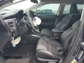 2016 Toyota Corolla L z VIN 5YFBURHE3GP567434, wystawiony jako Copart lot #58388835 z przebiegiem 130 502 mil mil oraz Szkoda całkowita • Salvage title. Historia ofert i sprzedaży dostępna na DreamBid. Obrazek 7.