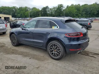 2017 Porsche Macan S z VIN WP1AB2A55HLB19062, wystawiony jako Copart lot #64770815 z przebiegiem 39 489 mil mil oraz Szkoda całkowita • Salvage title. Historia ofert i sprzedaży dostępna na DreamBid. Obrazek 2.