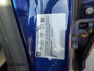 2013 Buick Verano with VIN 1G4PP5SK8D4104977, listed as a Copart auction lot 42867405 with 131,302 mi miles and Clean title. Bid and sale history available at DreamBid. Image 12.