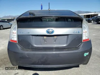 2014 Toyota Prius с VIN JTDKN3DP8E3062903, выставлен на аукционе Copart как лот 47378625 с пробегом 225 052 миль миль и Списание • Salvage title. История ставок и продаж доступна на DreamBid. Изображение 6.