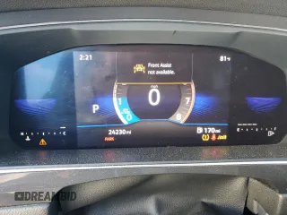 2023 Volkswagen Tiguan S z VIN 3VVRB7AX7PM039327, wystawiony jako Copart lot #47097135 z przebiegiem 24 230 mil mil oraz Szkoda całkowita • Salvage title. Historia ofert i sprzedaży dostępna na DreamBid. Obrazek 9.