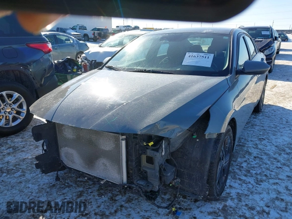 2021 Hyundai Elantra SEL z VIN KMHLS4AGXMU210920, wystawiony jako IAAI lot #41637511 z przebiegiem 55 389 mil mil oraz . Historia ofert i sprzedaży dostępna na DreamBid. Obrazek 2.
