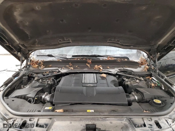 2016 Land Rover Range Rover Sport V6 HSE with VIN SALWS2PF4GA109746, listed as a Copart auction lot 51423365 with 97,839 mi miles and Clean Title. Bid and sale history available at carsss.com. Image 12.