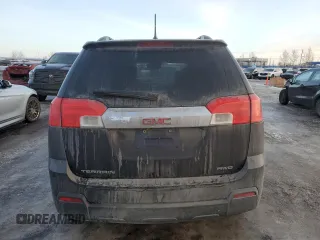 2013 GMC Terrain SLE with VIN 2GKFLTEK3D6365447, listed as a Copart auction lot 87971945 with 171,847 mi miles and Clean Title. Bid and sale history available at carsss.com. Image 6.