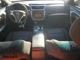 2018 Nissan Altima 2.5 S with VIN 1N4AL3AP0JC228272, listed as a Copart auction lot 47618685 with 141,709 mi miles and Salvage Title. Bid and sale history available at carsss.com. Image 8.
