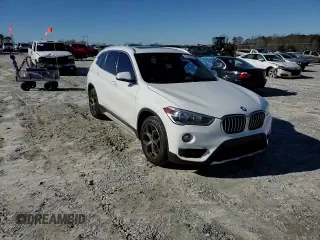 2019 BMW X1 sDrive28i with VIN WBXHU7C5XK5N42562, listed as a Copart auction lot 36300403 with 55,782 mi miles. Bid and sale history available at carsss.com. Image 12.